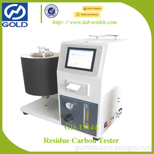 Carbon Residue Tester ( Micro-method ) ( Micro-method )
